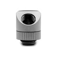 thumbnail image 2 of EKWB EK-Torque 45 Degree Angled Rotary Fitting, Black Nickel, 2 of 2