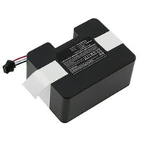 Replacement Battery for Bobsweep SW603001,Li-025144-BYD,2600mAh