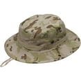 thumbnail image 2 of Sun Hats for Men Women Bucket Hat UPF 50+ Boonie Hat Foldable UV Protection Hiking Beach Fishing Summer Safari, 2 of 6