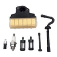 thumbnail image 4 of Almencla PETSOLA Air Fuel Line Hose Accessory Replaces Parts Easy and, 4 of 7