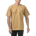 thumbnail image 5 of Pro Club Men's Heavyweight Cotton Short Sleeve Crew Neck T-Shirt, 5 of 5