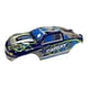 thumbnail image 1 of Reemplazo de carrocería de coche RC 1:16, accesorio resistente para camión RC 16101 16102. Azul, 1 of 9