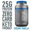 Isopure Zero Carb Creamy Vanilla