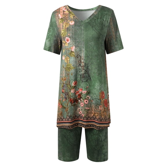 MuXiKeJi Clothes 2 Piece Short Sets for Women Spring Vacation Fall Travel Airport Outfits Casual Cruise Fashion 2026