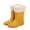 Z23-Yellow, variant on shoper Toddler Boys Rain Boots Lightweight Non- Outdoor Play Shoes for Kids 2-10 Years Comfortable Durable Seasonal Footwear Size 5-6Years