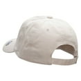 thumbnail image 3 of Oktoberfest Hops Embroidered Washed Cap - Beige OSFM, 3 of 5
