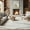 Grey, variant on nuLOOM Thigpen Contemporary Area Rug, 7' 6" x 9' 6", Thigpen Charcoal