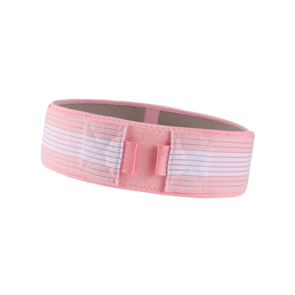 YIFAEUX Sacroiliac Si Joint Belt Abdominal Binder Breathable Stretch Women Pain Relief Tummy Control Hip Support Postpartum Recovery Pelvic Correction Belt Belly Band Wrap