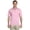 LIGHT PINK, variant on Mens 5.6 oz. DryBlend 50/50 Jersey Polo 2 Pack