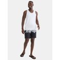 thumbnail image 3 of George Men's & Big Men's E-Board Swim Trunks with UPF 50+, 9" Inseam, Sizes S-5XL, 3 of 5