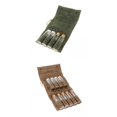 thumbnail image 1 of 2 Tarros de para , Botella para , , Soporte para Vinagrera, 4 Uds. Baoblaze botellas de especias, 1 of 8