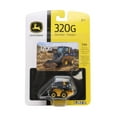 thumbnail image 3 of 1/64 John Deere 320G Skid Steer Loader Toy - LP82825, 3 of 6