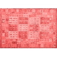 thumbnail image 1 of Ahgly Company Indoor Rectangle Southwestern Red Country Area Rugs, 7' x 9', 1 of 4