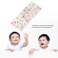 thumbnail image 2 of Baby Muslin Swaddle Blanket Soft Neutral Toalla de Ba?o de Algodón para Ni?o Unisex Ni?o 47 X 47 Pulgadas(#4) Amonsee NO, 2 of 5