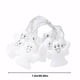 thumbnail image 3 of Decoraciones de Halloween, adornos de Halloween, regalos de Halloween, cadena de luces de Halloween, fantasma blanco, luz decorativa de colores, luz decorativa, cadena de luces, 3 of 7