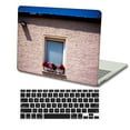 thumbnail image 5 of KSK KAISHEK Hard Shell Cover Only for 2022 - 2016 Released MacBook Pro 13" Retina Display + Black Keyboard Cover Model: A2338 M1&A2289&A2251&A2159&A1989&A1706&A1708 Pink series 0012, 5 of 5