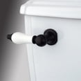 thumbnail image 2 of Kingston Brass KTPL5 Porcelain Tank Lever - Oil Rubbed Bronze, 2 of 2