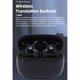thumbnail image 4 of Auriculares Traductores de Idiomas, Auriculares Traductores Portátiles Compatibles Con Llamadas, Música, Conplicacia, Traducción en Línea de 144 Idiomas, 3 modos de, 4 of 7