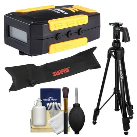 Marrex MX-G10M GPS Geotag Adapter + Pistol Grip Tripod + Kit for Canon EOS 70D, 5D Mark III, 7D, Rebel SL1, T3i, T3, T5i, T5, DSLR Camera Marrex MX-G10M GPS Geotag Adapter + Pistol Grip Tripod + Kit for Canon EOS 70D, 5D Mark III, 7D, Rebel SL1, T3i, T3, T5i, T5, DSLR Camera