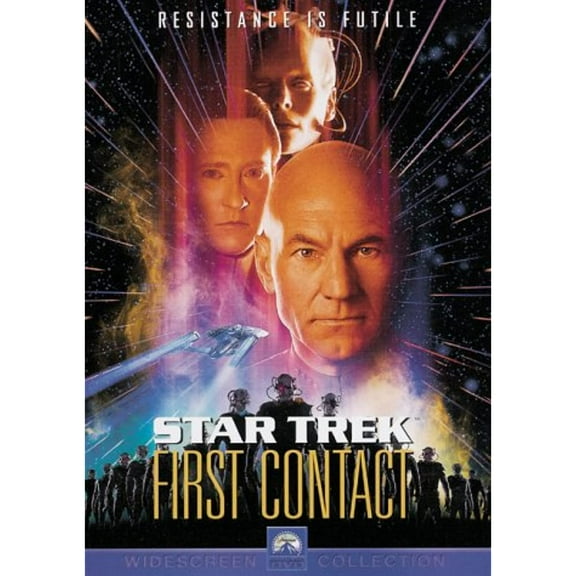 Star Trek - First Contact [DVD]
