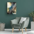 thumbnail image 3 of Canvas Wall Art - Deb Chaney 'Dark Light New' Wall Art for Living Room, Bedroom, or Office Décor by Trademark Fine Art - 35 x 47 Inches, 3 of 4