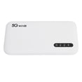 thumbnail image 1 of Viaje 5G WiFi 6 Hotspot Móvil Soporte De Alta Velocidad 16 Dispositivos 6100mAh Enrutador De Punto De Acceso WiFi Portátil Con Ranura Para Tarjeta SIM Para Teléfono Tableta, 1 of 7