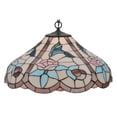 thumbnail image 2 of 20 Inch Wide hummingbird Pendant, 2 of 2