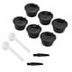thumbnail image 4 of 2 juegos de cápsulas de café reutilizables con filtro rellenable para cafeteras Nestlé DOLCE GUSTO, 4 of 15