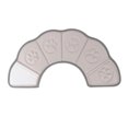 thumbnail image 1 of Methold Cono para mascotas, ajustable, suave, antimordida, Collar protector, cuello, lamer, rascarse, tocar el cuerpo, recuperación de seguridad de Suministros para perros  Größe 20 Methold PT003832-03B, 1 of 6