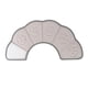 thumbnail image 1 of Methold Cono para mascotas, ajustable, suave, antimordida, Collar protector, cuello, lamer, rascarse, tocar el cuerpo, recuperación de seguridad de Suministros para perros  Größe 25 Methold PT003832-04B, 1 of 6