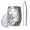 Football Equipment Checkered, variant on 12oz Stemless Wine Tumblers Football Equipment Checkered Pattern Vacuum Insulated Stainless Steel Travel Tumbler Cups Mug with Lid and Straw for Champaign,Cocktail,Beer with Cleaning Brush