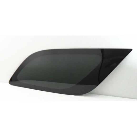 Passenger Right Side Quarter Window Quarter Glass Compatible with Dodge Durango 2011-2025 Models