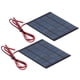 thumbnail image 3 of Panel de Epoxi Solar, Polysilicon DC 6V 2W Panel Solar Cargador, Para El El Paisaje Light Lawn Light, 3 of 7
