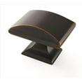 thumbnail image 2 of Amerock BP29368CBZ Candler Knob - Caramel Bronze, 2 of 7