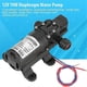 thumbnail image 2 of 12v Water Pump, 12 Volt Water Pump, Dc 12v 6a 70w Electric Water Pump, Self-priming Water Pump-high, 2 of 5
