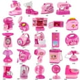 thumbnail image 2 of Mini Jouets de Simulation Électroménagers Maison Enfants Jouet Maison de Jeu Bébé Filles Jouets de Jeu d'Imitation; Électroménagers de Simulation Maison Enfants Jouet Maison Filles Jouets de Jeu d'Imitation, 2 of 7