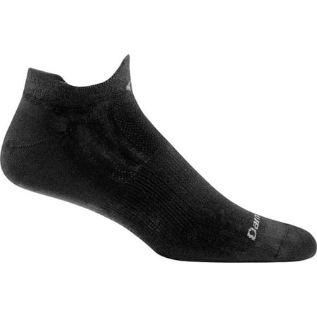 Darn Tough Coolmax 1/4 Sock - darn tough racer mini tab ultra light men's sock black lg