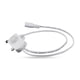 thumbnail image 1 of Interruptor sensor PIR WDOplteas DC 5V-24V Detector para tira LED Blanco, 1 of 9