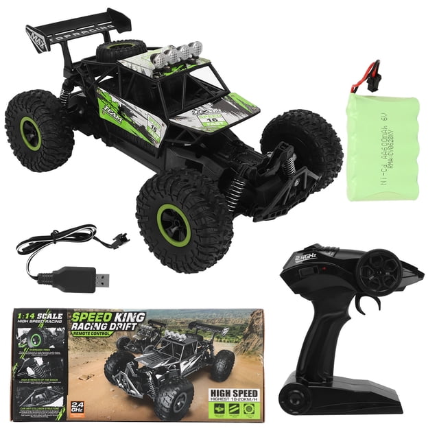 RC Stunt Car Toy, escala 1:14 2,4 GHz Control remoto Stunt Car RC Stunt Car construido para precisión