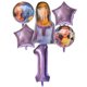 thumbnail image 4 of 6 piezas de globos de deseos con forma de oveja Asha, regalos de dibujos animados de Disney, globos de feliz cumpleaños, decoración con números, suministros para baby shower, regalos, 4 of 5