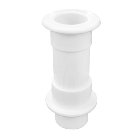 Zyllora for Marine Plastic Drain Pipe for Boat for Livewell Baitwell Motorwell