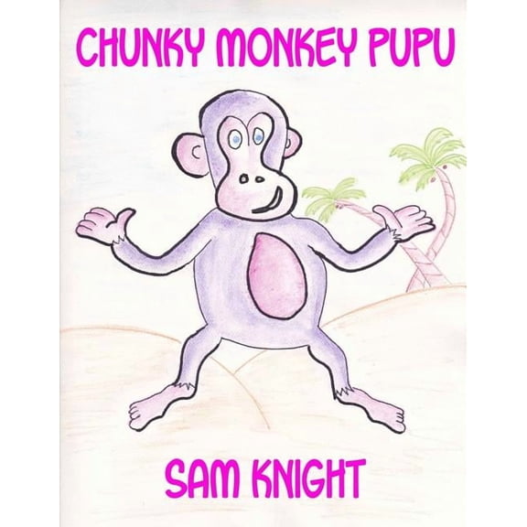 Chunky Monkey Pupu