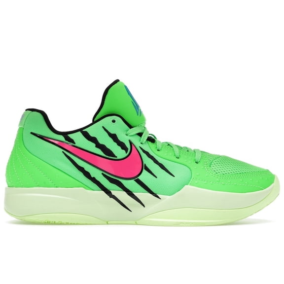 Nike Men's Ja 2 NRG Scratch Green Pink Basketball Shoes, from StockX