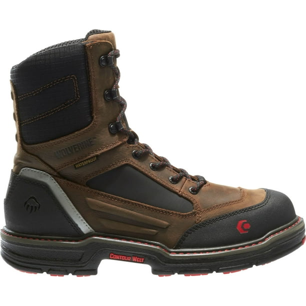 wolverine boots walmart