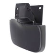 thumbnail image 3 of For Mitsubishi Montero Sport 1997-2004 Mud Flaps Driver Side | Rear | Inner | Black | Replacement For MI1708100 | MR230943, 3 of 4