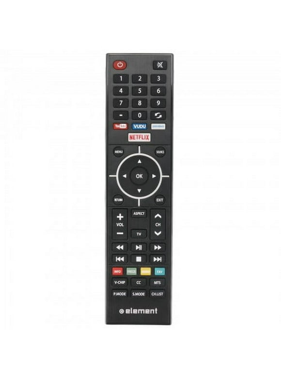 Original New Element OTT Smart TV Remote Compatible with Element Smart TV ELSJ5017, ELSW3917BF, E4SFT5517, E4SFT5017, E4STA5017