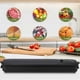 thumbnail image 5 of Sellador Al Vacío De Alimentos, Sistema De Sellado De Aire Automático Rápido Modo De Sellado Húmedo Y Seco 90W ABS Pequeño Para Enfriar Para El Hogar, 5 of 8