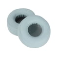 thumbnail image 3 of Almohadillas para la Oreja de Repuestro, Auriculares Cómodos Almohadillas para la Oreja de Cuero de proteína + esponja para WH-H800 Parauriculares, 3 of 7