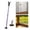 Purple, variant on IHOMEPARK Sliding Door Security Bar & Sliding Patio Bar, Heavy Duty Door Stoppers Barricade Security Bar for Home Apartmen Travel, 19 to 52 Inch Adjustable( Pink,1 Pack)