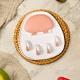 thumbnail image 5 of Organizador de tapas de ollas sin perforar para cocina | Bandeja multifuncional con ganchos para cucharas y palillos | Soporte de plástico fácil de instalar para encimeras de cocina o comedores, 5 of 5